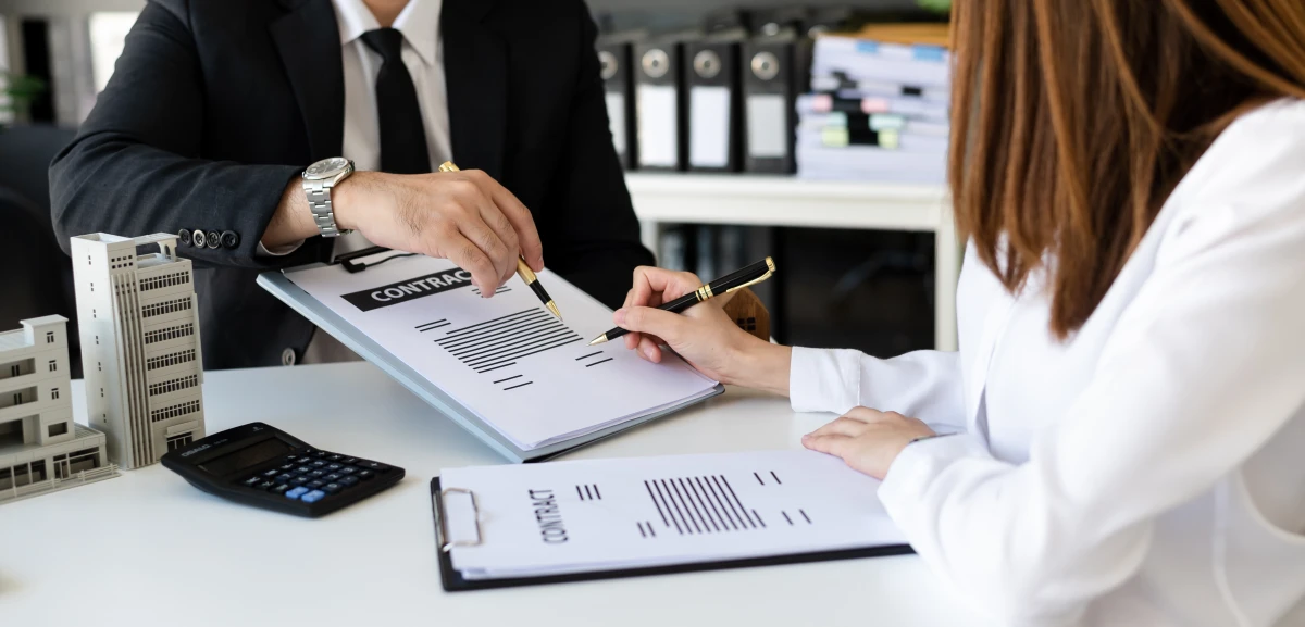 Le Compromis de vente : promesse, signature et délai