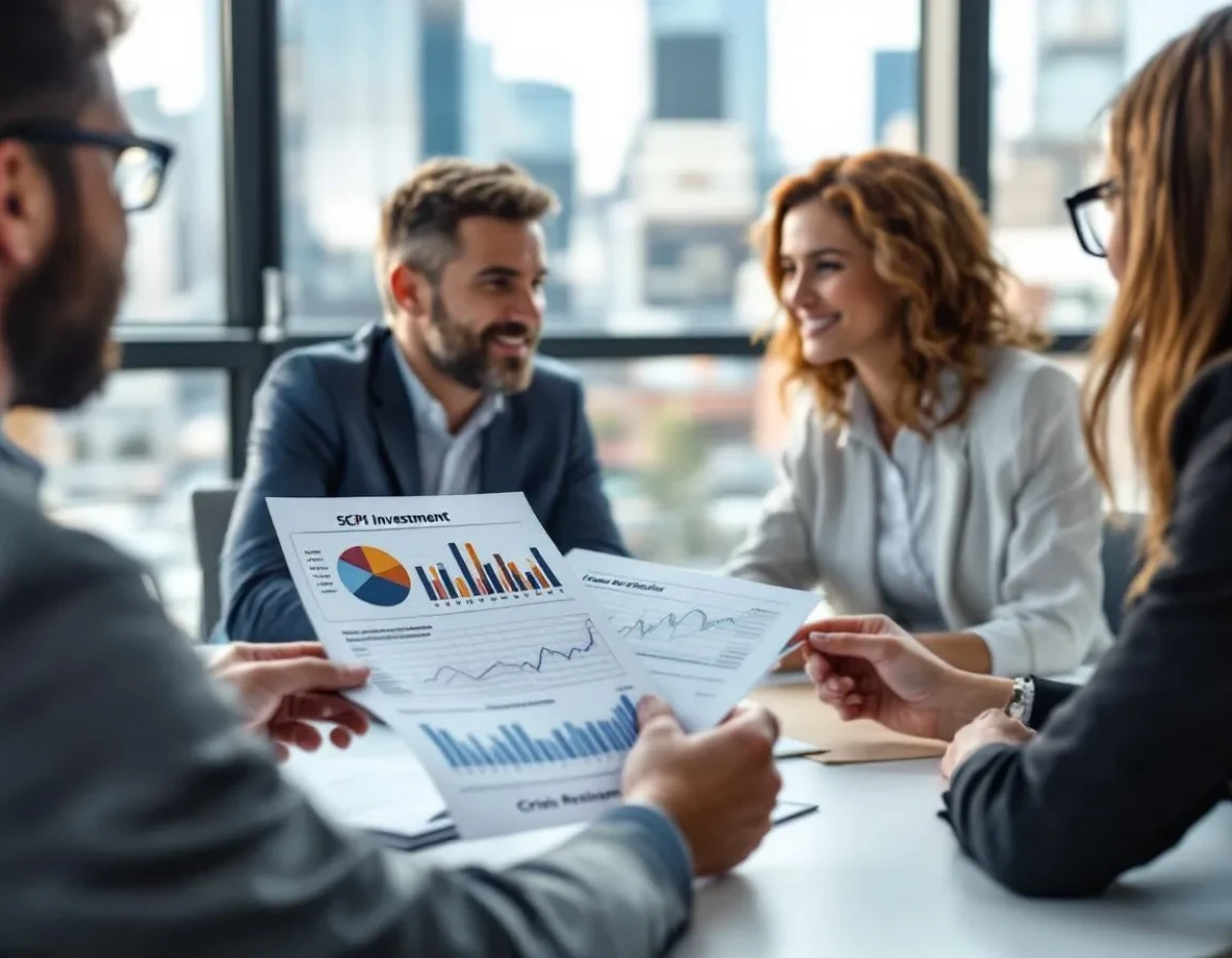 Les 5 Avantages Clés des SCPI en 2025 : Pourquoi Investir dans ce Placement Résistant aux Crises?