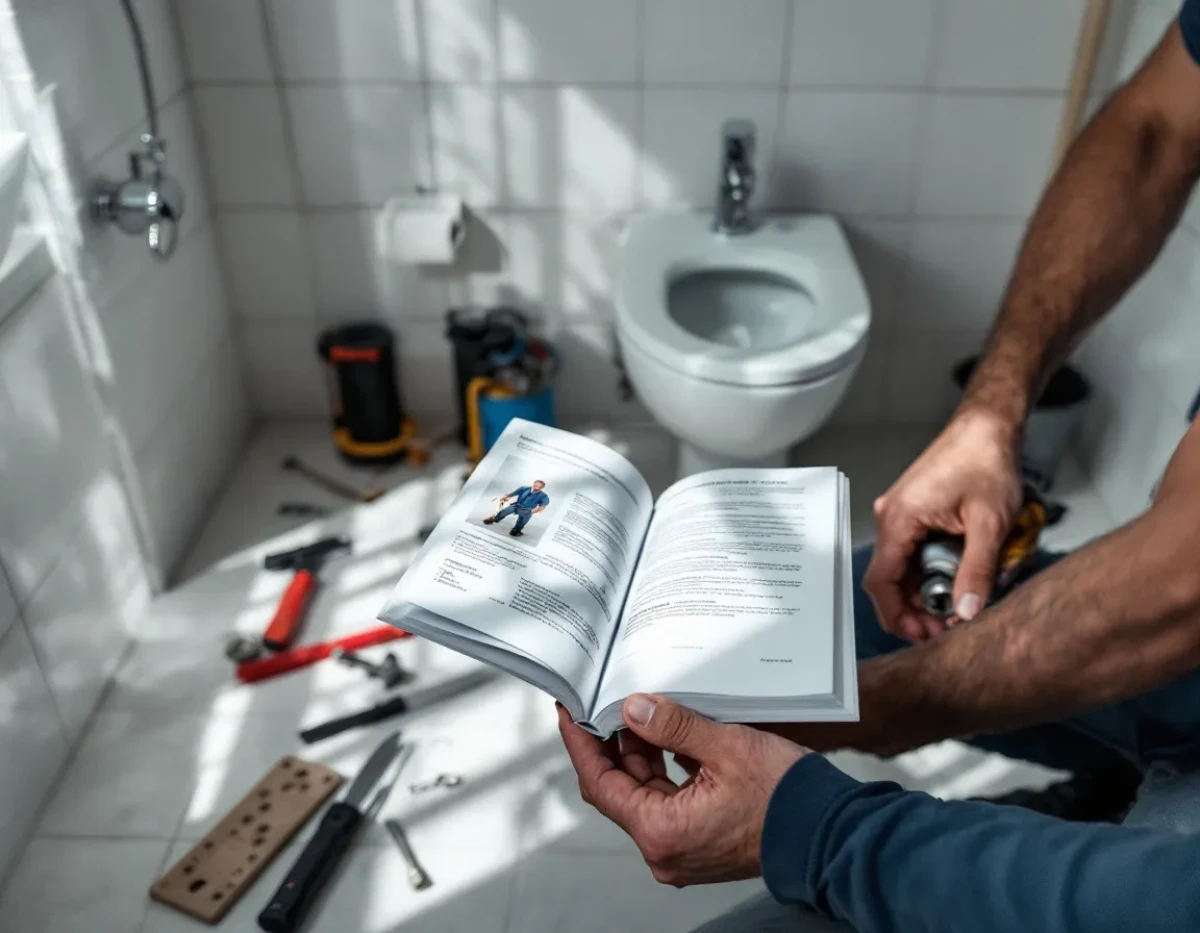 Guide Complet pour Installer un WC Suspendu : Techniques et Conseils d'Expert