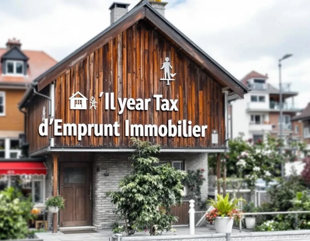 Taux d'Emprunt Immobilier en 2025 : Anticipez la Prochaine Baisse - Analyse et Prévisions