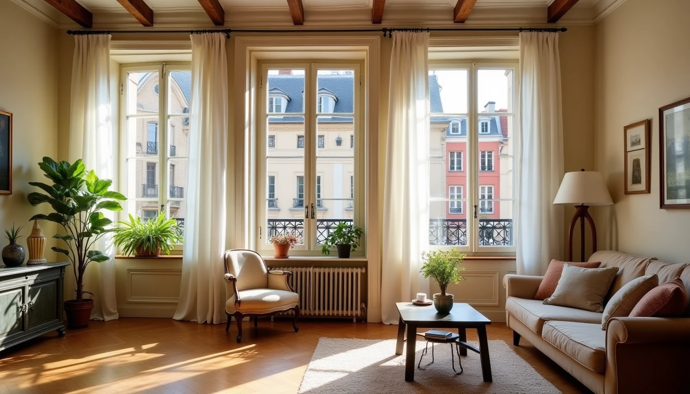 Comment trouver une location appartement à Bordeaux particulier