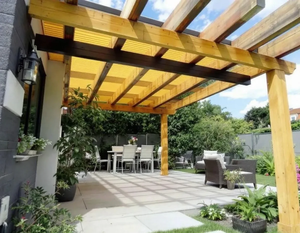 Choisir une Pergola Bioclimatique : Guide pour un Investissement Durable et Astucieux