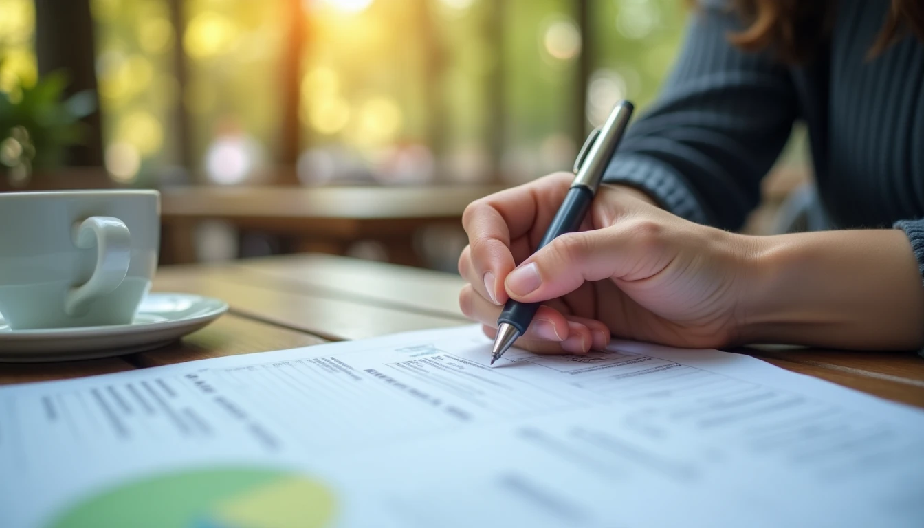 Comment procéder à une déclaration sinistre acte de vente efficace