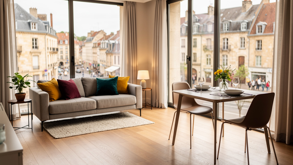 Acheter ou louer dans l'immobilier sur Dijon