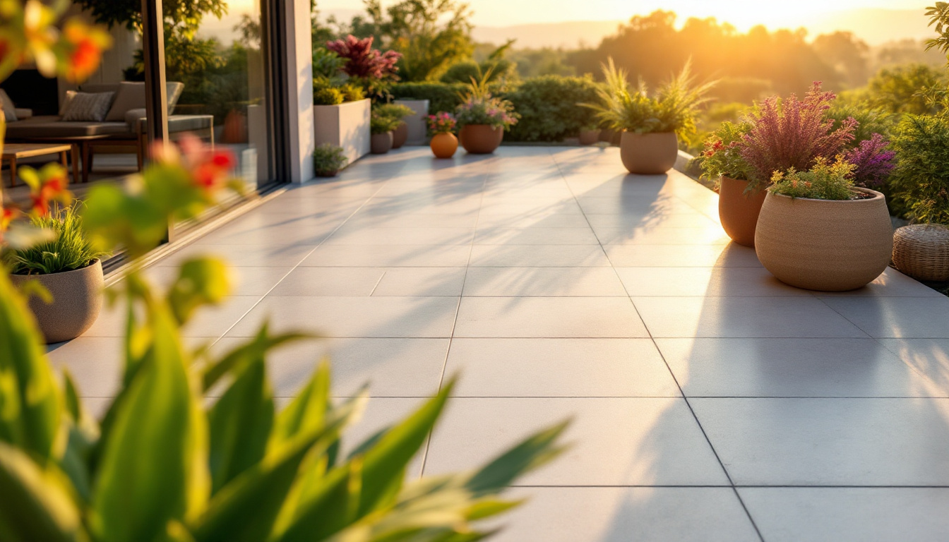 Pourquoi choisir une terrasse en résine : avantages et inconvénients