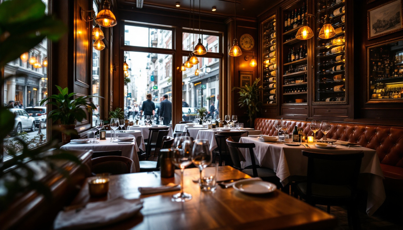 Bistro Regent Philippe Etchebest : impact sur l'immobilier local